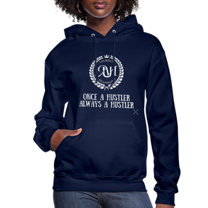 Women's UMC Hoodie - navy